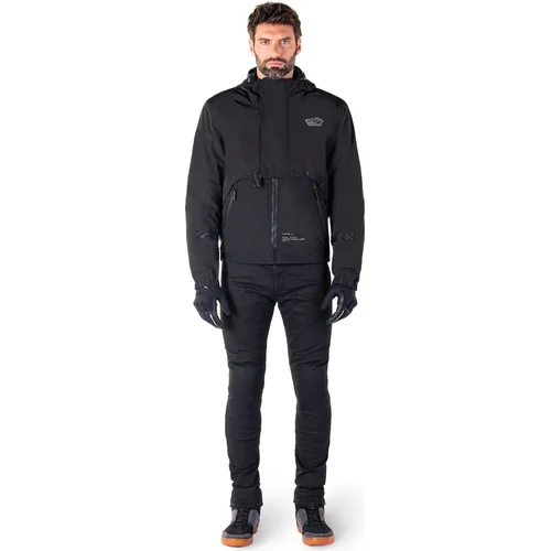 Bunda mootant waterproof parka (čierna, veľkosť XL) /ALPINESTARS/ - obr. 2