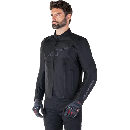 Bunda t-sps 2 waterproof (čierna/čierna, veľkosť S) /ALPINESTARS/ - obr. 7