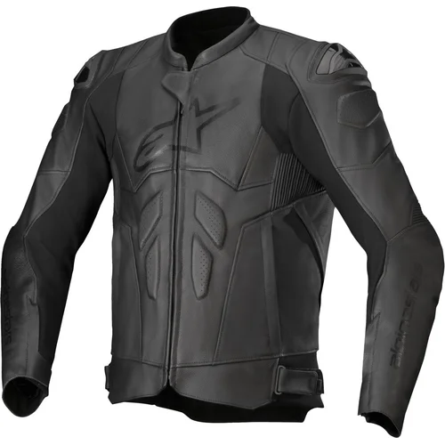 Bunda DUSK ALPINESTARS 3100425-10-62 (čierna, veľkosť 62)