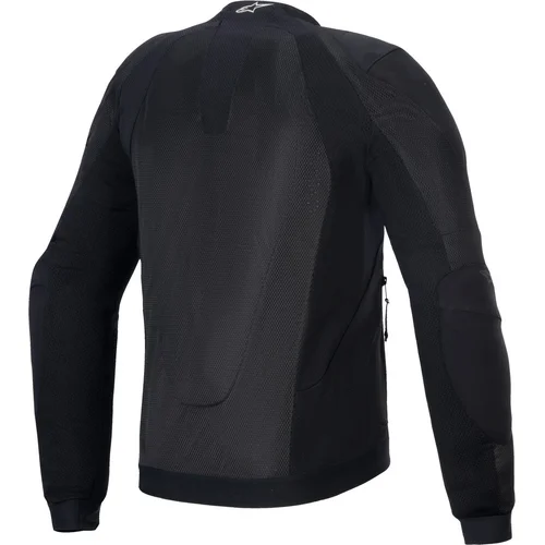 Bunda TROOP-AIR (čierna/čierna, veľkosť 4XL) /ALPINESTARS/ - obr. 1