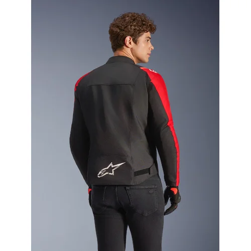 Bunda t-sps 2 waterproof (červená/čierna/biela, veľkosť S) /ALPINESTARS/ - obr. 7