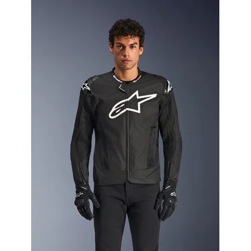 Bunda T-GP AIR (čierna, veľkosť XL) /ALPINESTARS/ - obr. 3