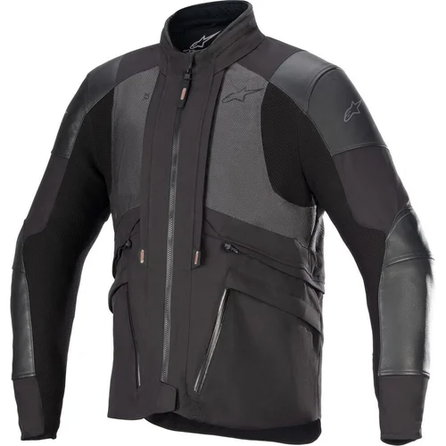 Bunda AMT-10 drystar XF (čierna, veľkosť L) /ALPINESTARS/ - obr. 1
