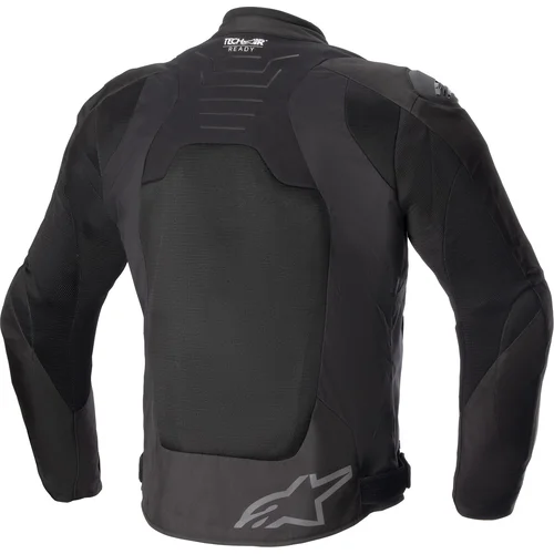 Bunda SMX AIR (čierna, veľkosť 3XL) /ALPINESTARS/ - obr. 1