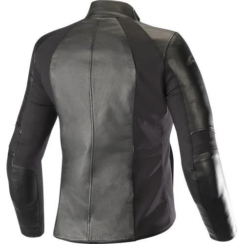 Bunda STELLA VIKA V2 dámska, (čierna, veľkosť 38) /ALPINESTARS/ - obr. 1