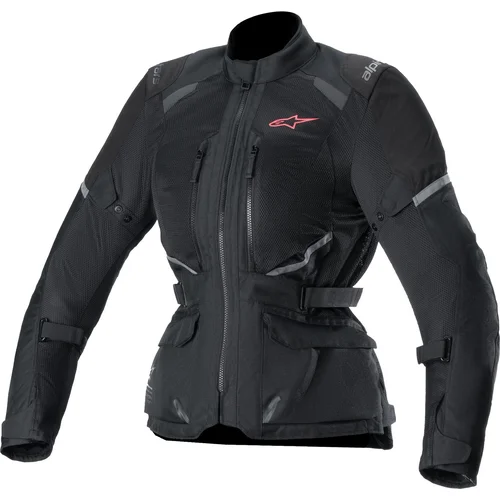 Bunda stella andes AIR drystar ALPINESTARS 3210224-10-XXL dámska, (čierna, veľkosť 2XL)