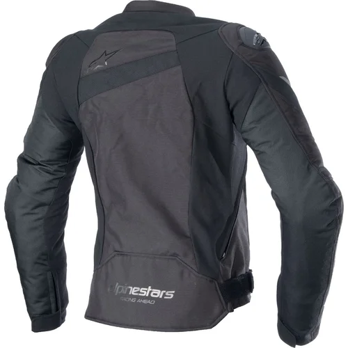 Bunda stella t-gp plus R 4 (čierna/čierna, veľkosť M) /ALPINESTARS/ - obr. 1