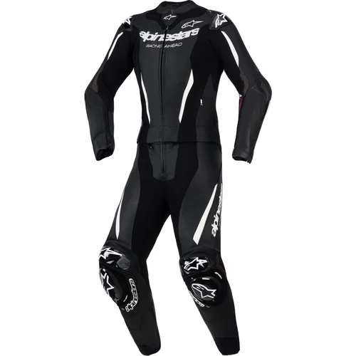 Dvojdielna kombinéza STELLA GP-R7 ALPINESTARS 3170126-10-46 dámska, (čierna, veľkosť 46)
