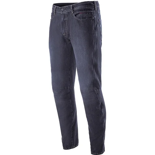 Nohavice victory denim with kevlar® ALPINESTARS 3328020-7201-40 (modrá, veľkosť 40)