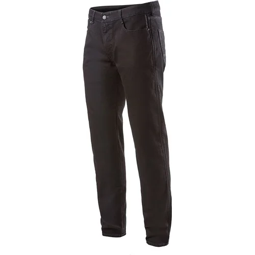 Nohavice COPPER V2 DENIM ALPINESTARS 3328520-1202-36 (čierna, veľkosť 40)