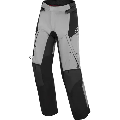 Nohavice ANDES V4 DRYSTAR ALPINESTARS 3220526-111-L (čierna/tmavosivá, veľkosť L)