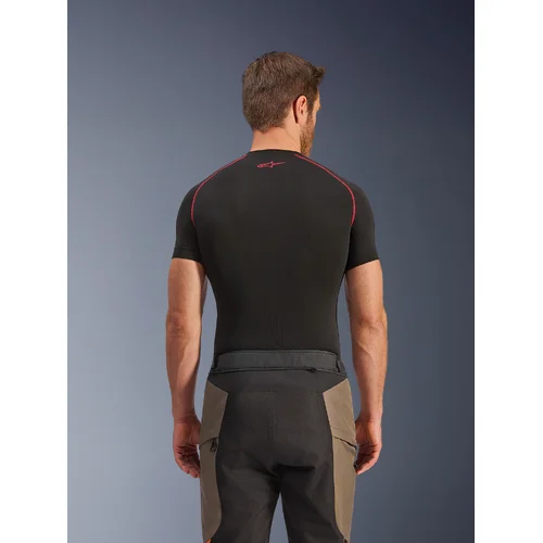 Nohavice CUSCO DRYSTAR (hnedá/čierna, veľkosť 4XL) /ALPINESTARS/ - obr. 5