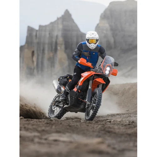 Nohavice MAXDURA DUAL (svetlohnedá, veľkosť 42) /ALPINESTARS/ - obr. 9