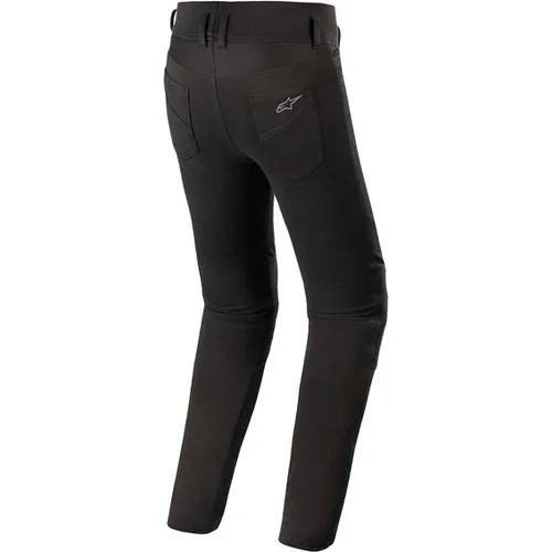 Predĺžené legíny banshee dámske, (čierna, veľkosť M) /ALPINESTARS/ - obr. 1
