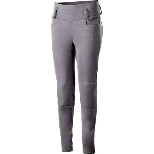 Legíny BANSHEE, ALPINESTARS, dámske (sivé, veľkosť 2XL)