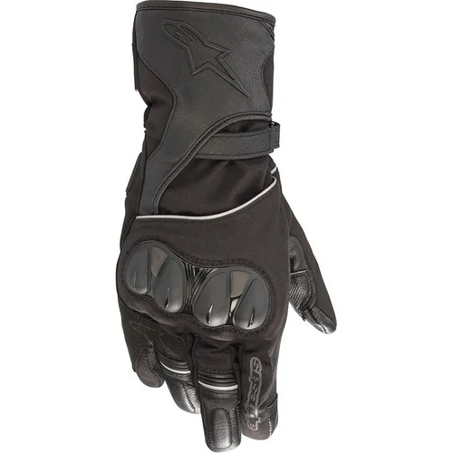 Rukavice VEGA V2 DRYSTAR ALPINESTARS 3525720-10-S (čierna, veľkosť S)