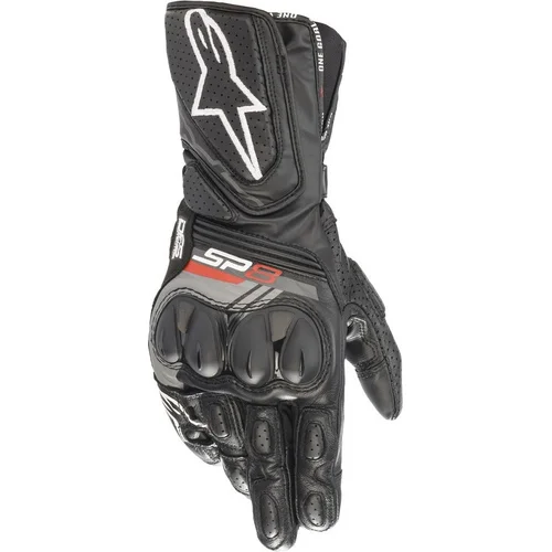 Rukavice SP-8 ALPINESTARS 3558321-10-3XL (čierna, veľkosť 3XL)