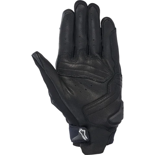 Rukavice SP X 7 (čierna/biela, veľkosť S) /ALPINESTARS/ - obr. 1