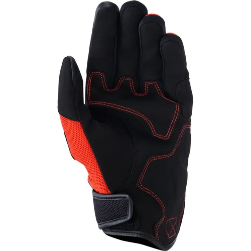 Rukavice IGNITE (červená/čierna, veľkosť S) /ALPINESTARS/ - obr. 1