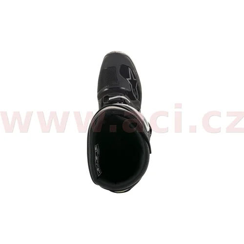 Topánky tech 7 enduro drystar (čierna/sivá, veľkosť 48) /ALPINESTARS/ - obr. 5