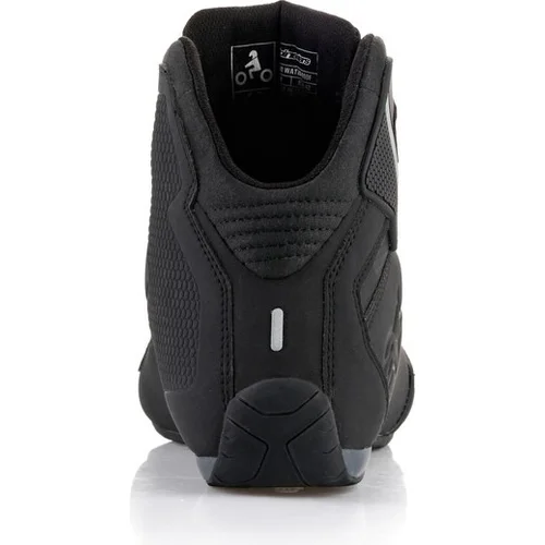 Topánky SEKTOR WATERPROOF (čierna, veľkosť 38,5) /ALPINESTARS/ - obr. 3