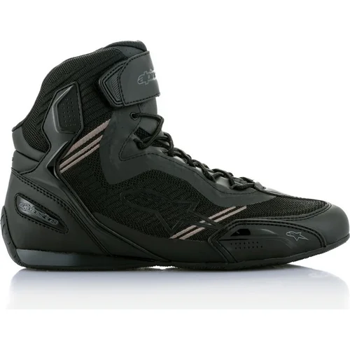 Topánky FASTER-3 RIDEKNIT (čierna, veľkosť 41) /ALPINESTARS/ - obr. 1
