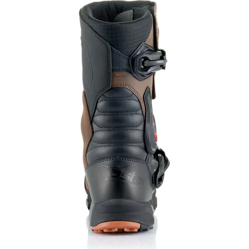 Topánky XT-8 GORE-TEX (čierna/hnedá, veľkosť 42) /ALPINESTARS/ - obr. 3