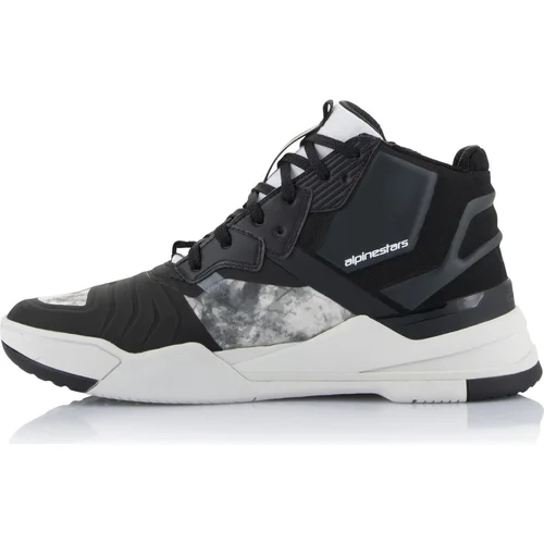 Topánky SPEEDFLIGHT (čierna/sivá/biela, veľkosť 39) /ALPINESTARS/ - obr. 4