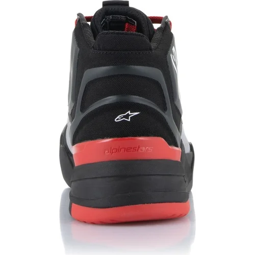 Topánky SPEEDFLIGHT (čierna/červená/biela, veľkosť 42) /ALPINESTARS/ - obr. 3