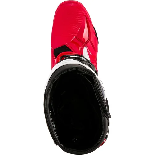 Topánky TECH 10 ENDURO (červená/čierna/biela, veľkosť 45,5) /ALPINESTARS/ - obr. 7