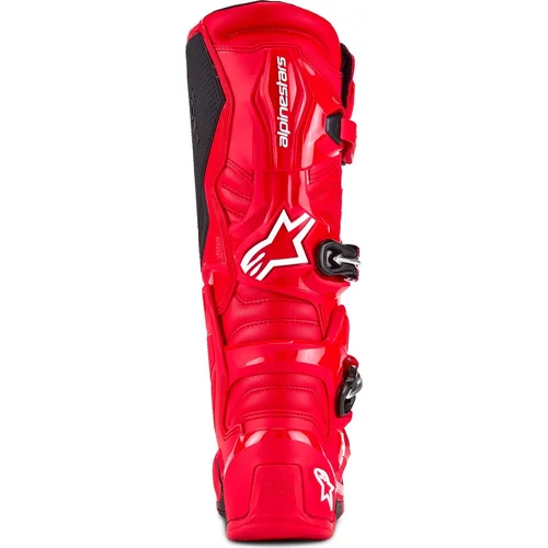 Topánky TECH 7 2012025-3010-13 (červená, veľkosť 48) /ALPINESTARS/ - obr. 2