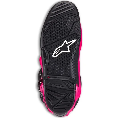 Topánky TECH 7 (ružová/čierna, veľkosť 42) /ALPINESTARS/ - obr. 5