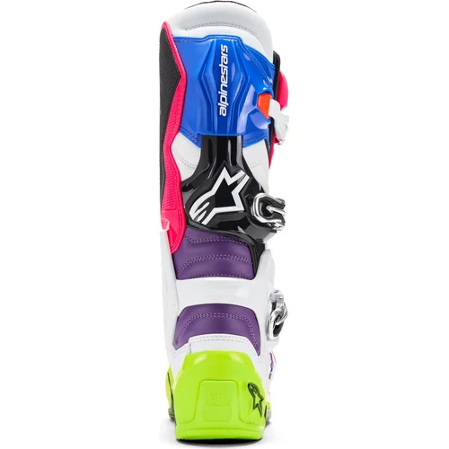 Topánky TECH 7 limitovaná edícia HAY (multicolor, veľkosť 47) /ALPINESTARS/ - obr. 5