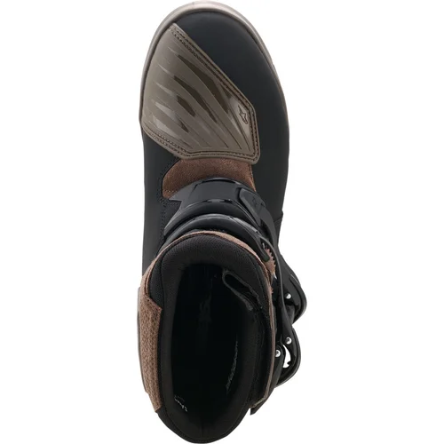 Topánky BELIZE V2 DRYSTAR (hnedá/čierna, veľkosť 42) /ALPINESTARS/ - obr. 5