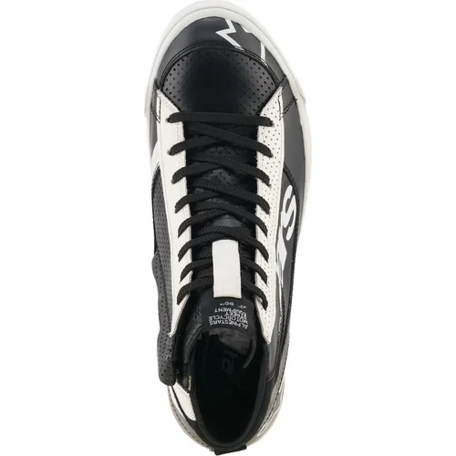 Topánky STATED FLAIR (čierna/biela, veľkosť 44) /ALPINESTARS/ - obr. 2