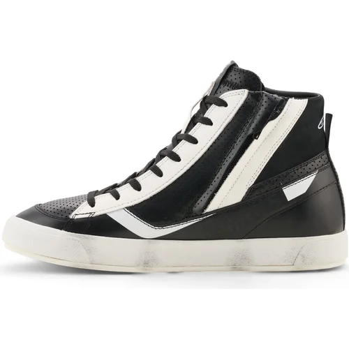 Topánky STATED FLAIR (čierna/biela, veľkosť 44) /ALPINESTARS/ - obr. 3