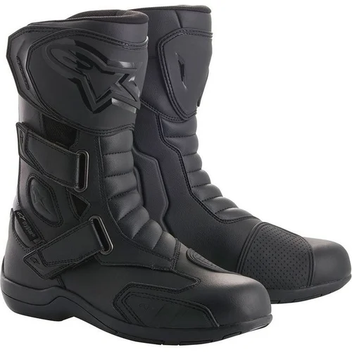 Topánky RADON Drystar ALPINESTARS 2441518-10-45 (čierna, veľkosť 45)
