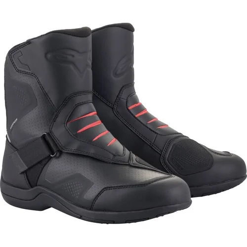 Topánky RIDGE WATERPROOF ALPINESTARS 2441821-10-42 (čierna, veľkosť 42)