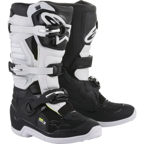 Topánky STELLA TECH 3 ALPINESTARS 2013218-12-9 (čierna/biela, veľkosť 41)