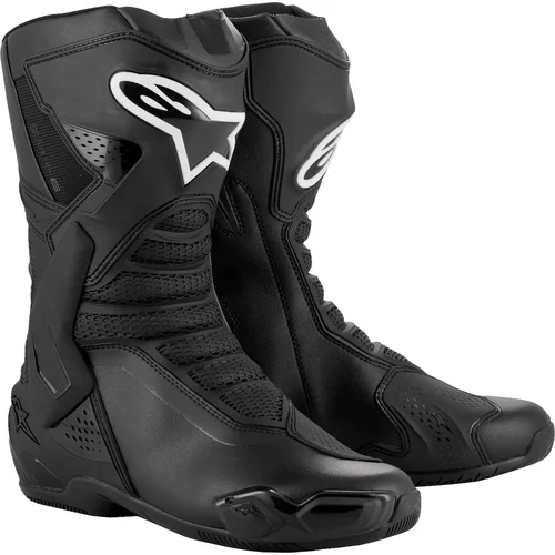 Topánky SMX-6 3 ALPINESTARS 2223025-10-41 (čierna, veľkosť 41)