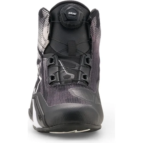 Topánky CELER VENTED (čierna/biela, veľkosť 42) /ALPINESTARS/ - obr. 2