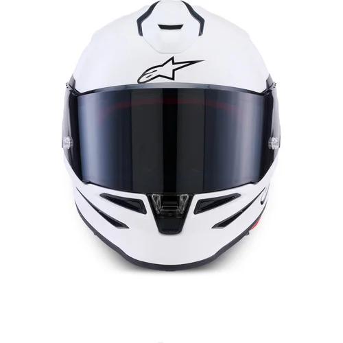 Prilba S-R7 SOLID 8202026-2180-L (biela, veľkosť L) /ALPINESTARS/ - obr. 5