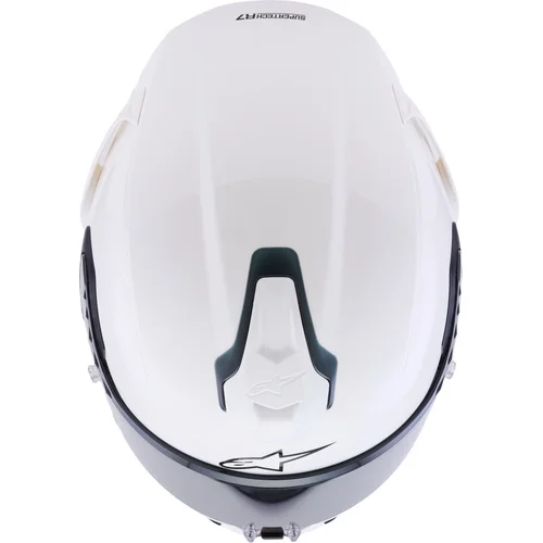 Prilba S-R7 SOLID 8202026-2180-M (biela, veľkosť M) /ALPINESTARS/ - obr. 6