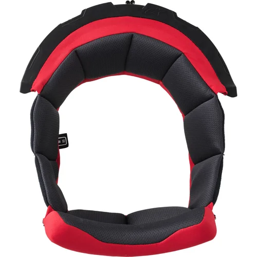Vnútorná výstelka temena pre prilby SUPERTECH S-R7 bočná časť ALPINESTARS 8951726-11-XXS12 (sivá, veľkosť XS/S, hrúbka 12 mm)