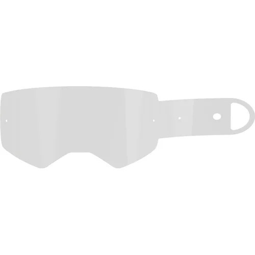 Strhávacie fólie plexisklo STANDARD pre okuliare SUPERTECH ALPINESTARS 9100925-10-OS (20 vrstiev v balení, číre)