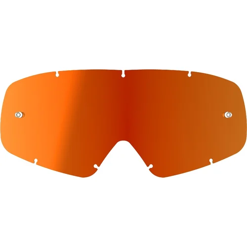 Plexi pre okuliare VISION YOUTH ALPINESTARS 9140325-3068-OS (zrkadlové červené)