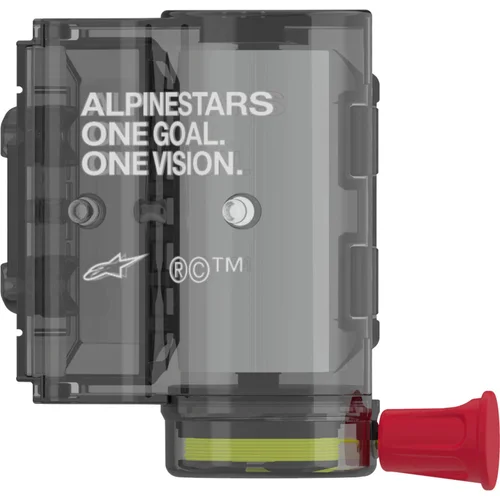 Náhradný mechanizmus ROLL-OFF WIDE VISION ALPINESTARS 9100326-010-OS (pohon vrátane krytov)