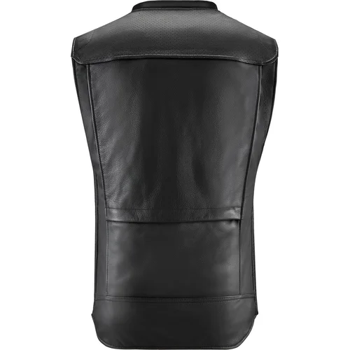Airbagová vesta TECH-AIR®3 V2 LEATHER system (čierna, veľkosť L) /ALPINESTARS/ - obr. 1