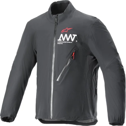 Bunda AMT storm gear drystar XF ALPINESTARS 3200324-10-3XL (čierna, veľkosť 3XL)
