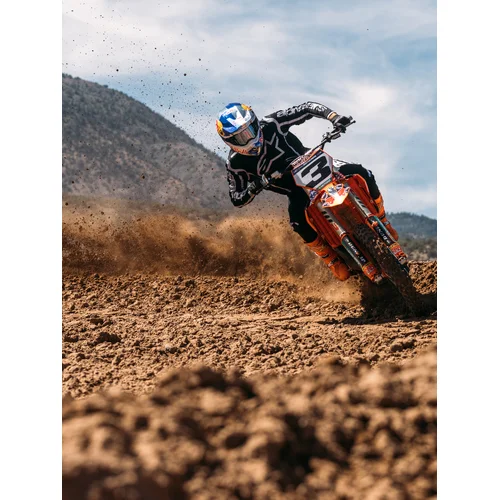 Čierna/strieborná dres FLUID APEX V2, veľkosť XL) /ALPINESTARS/ - obr. 5